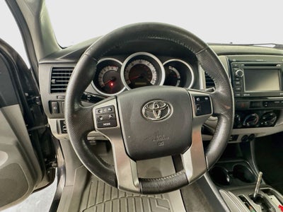 2012 Toyota Tacoma Base V6
