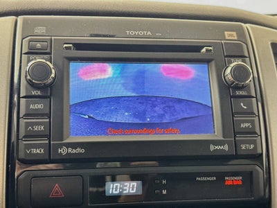 2012 Toyota Tacoma Base V6