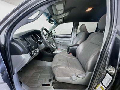 2012 Toyota Tacoma Base V6