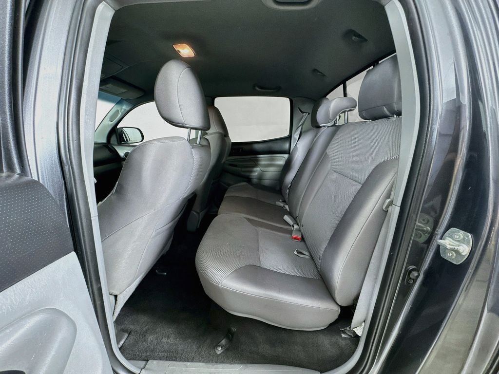 2012 Toyota Tacoma Base V6