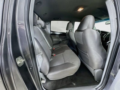 2012 Toyota Tacoma Base V6