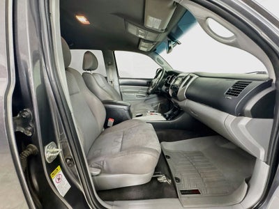 2012 Toyota Tacoma Base V6