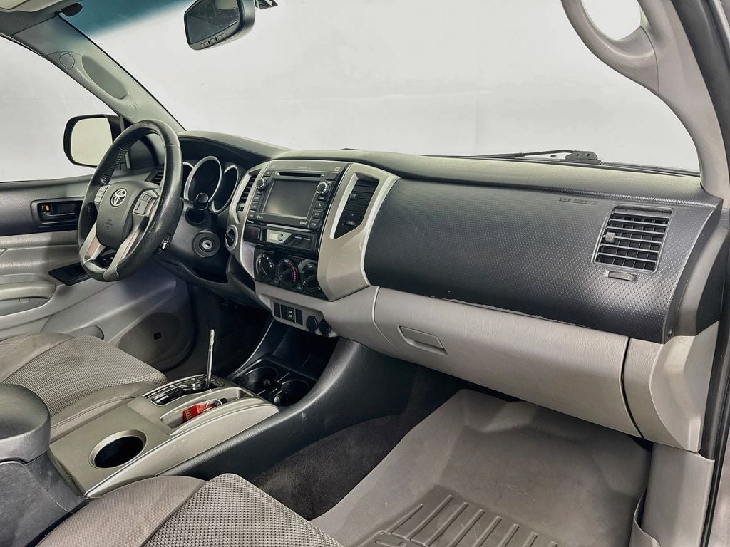 2012 Toyota Tacoma Base V6