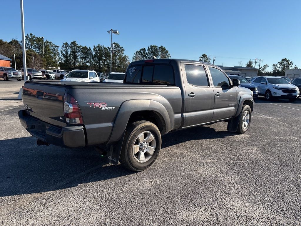 2012 Toyota Tacoma Base V6