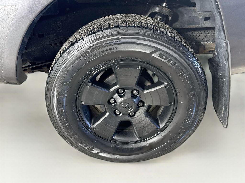 2012 Toyota Tacoma Base V6