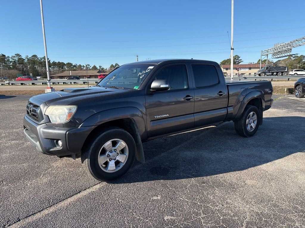 2012 Toyota Tacoma Base V6