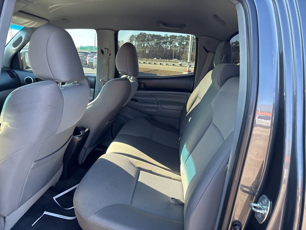 2012 Toyota Tacoma Base V6