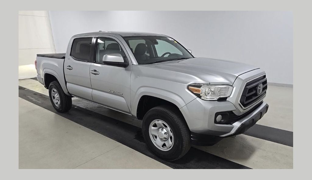 2022 Toyota Tacoma SR5