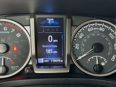 2022 Toyota Tacoma SR5