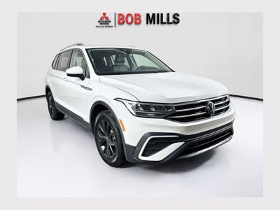 2024 Volkswagen Tiguan 2.0T Wolfsburg Edition