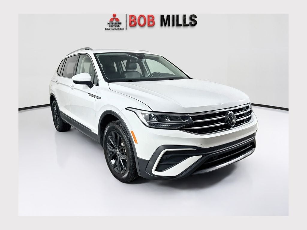 2024 Volkswagen Tiguan 2.0T Wolfsburg Edition