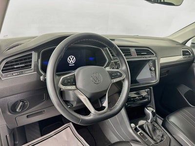 2024 Volkswagen Tiguan 2.0T Wolfsburg Edition