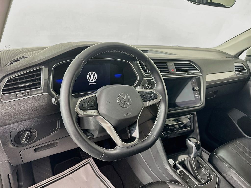 2024 Volkswagen Tiguan 2.0T Wolfsburg Edition
