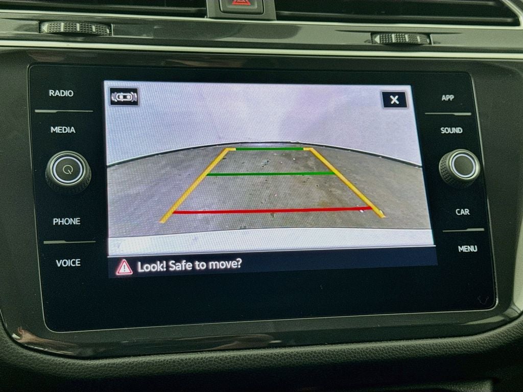 2024 Volkswagen Tiguan 2.0T Wolfsburg Edition