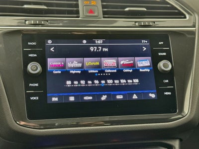 2024 Volkswagen Tiguan 2.0T Wolfsburg Edition