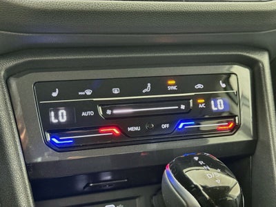 2024 Volkswagen Tiguan 2.0T Wolfsburg Edition