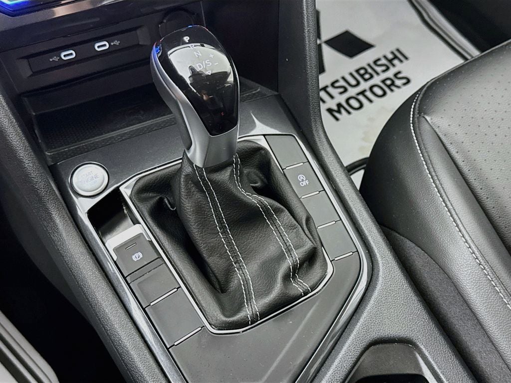 2024 Volkswagen Tiguan 2.0T Wolfsburg Edition