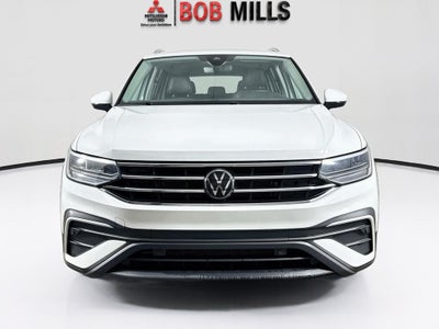 2024 Volkswagen Tiguan 2.0T Wolfsburg Edition
