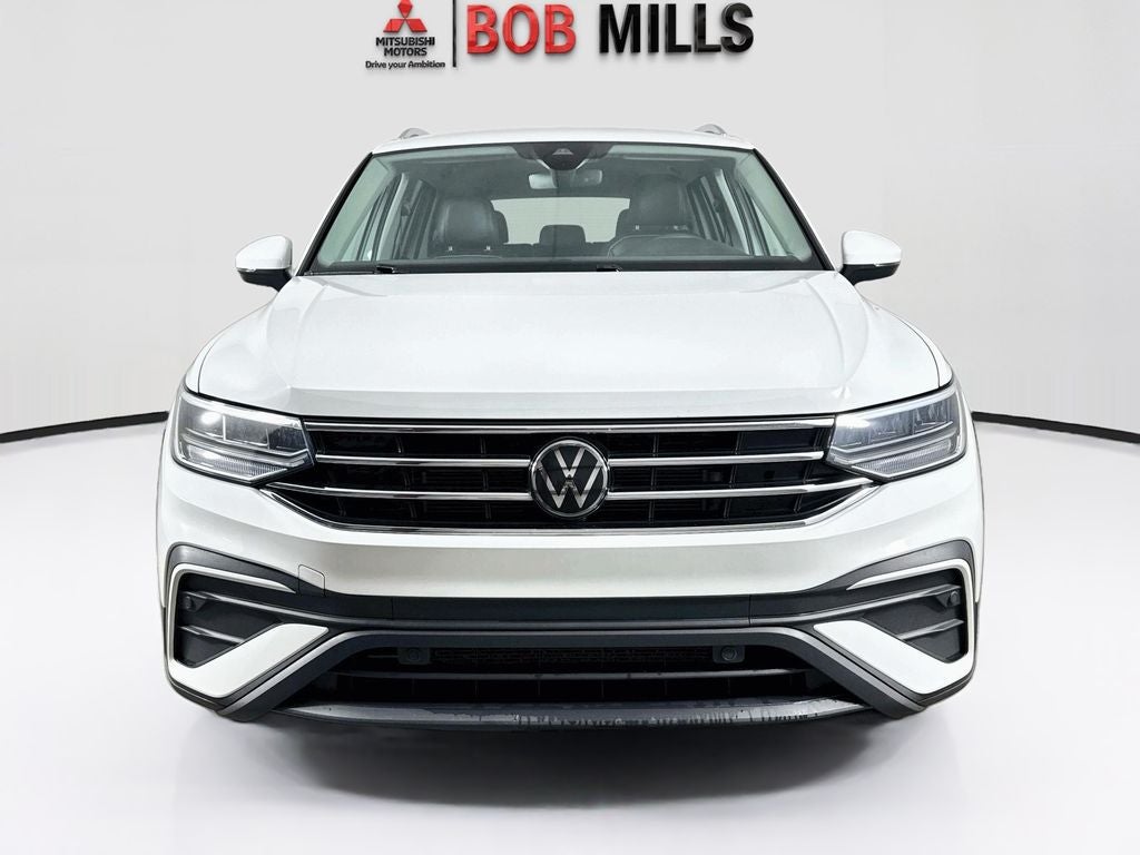 2024 Volkswagen Tiguan 2.0T Wolfsburg Edition