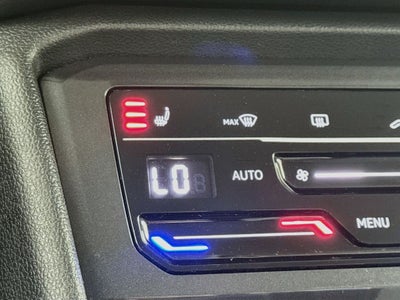 2024 Volkswagen Tiguan 2.0T Wolfsburg Edition
