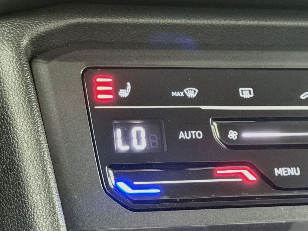 2024 Volkswagen Tiguan 2.0T Wolfsburg Edition