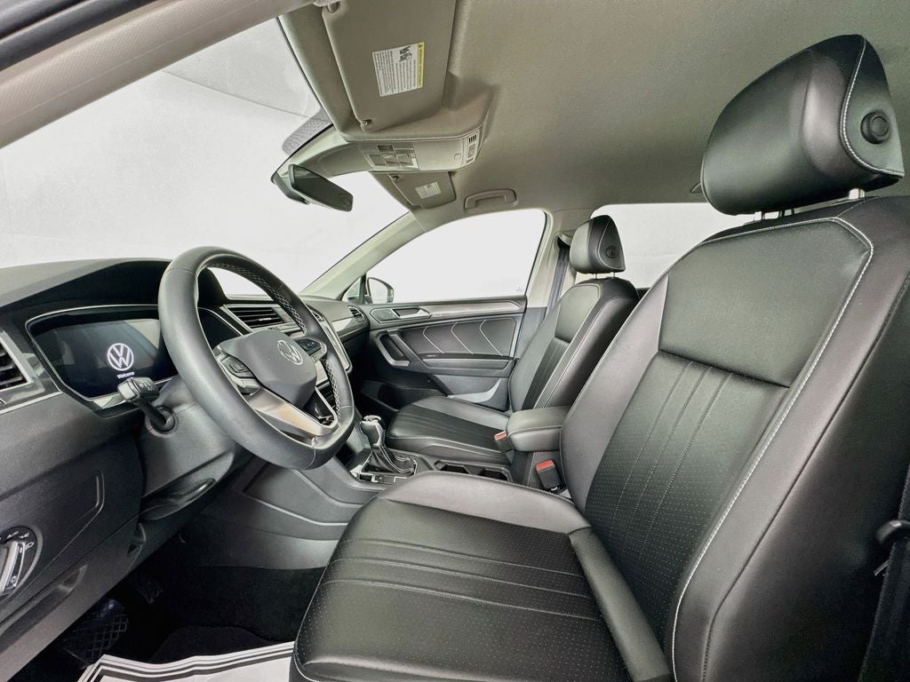 2024 Volkswagen Tiguan 2.0T Wolfsburg Edition