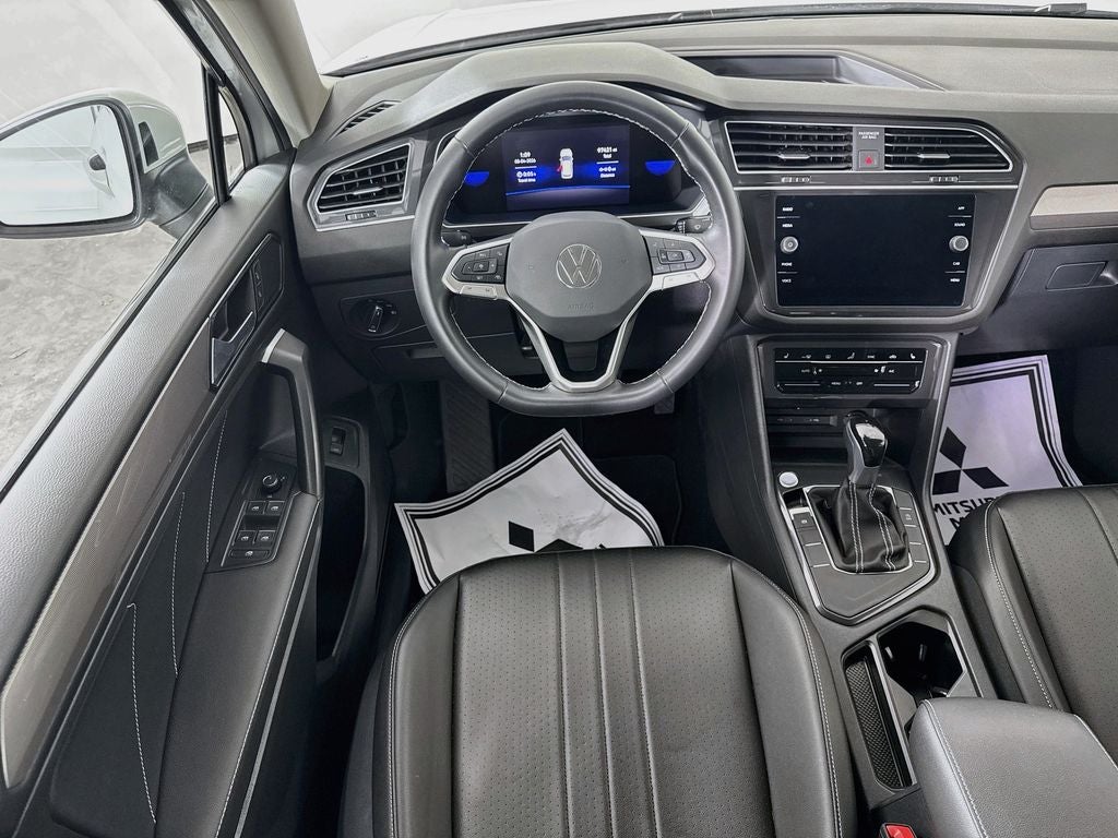 2024 Volkswagen Tiguan 2.0T Wolfsburg Edition