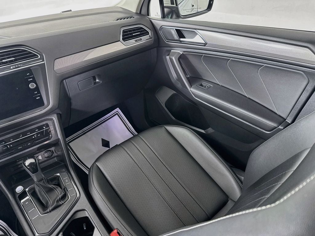 2024 Volkswagen Tiguan 2.0T Wolfsburg Edition
