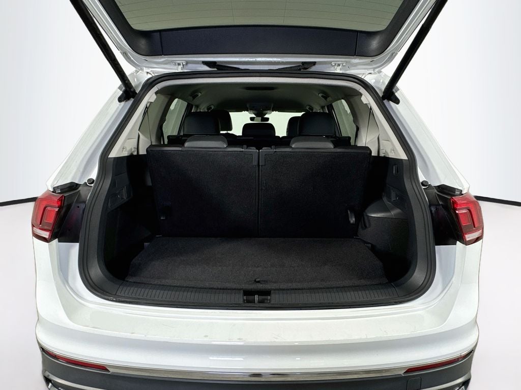 2024 Volkswagen Tiguan 2.0T Wolfsburg Edition