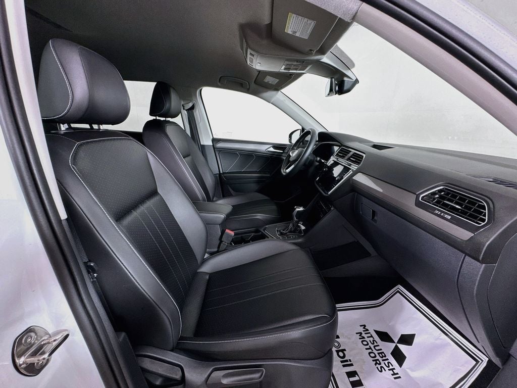 2024 Volkswagen Tiguan 2.0T Wolfsburg Edition