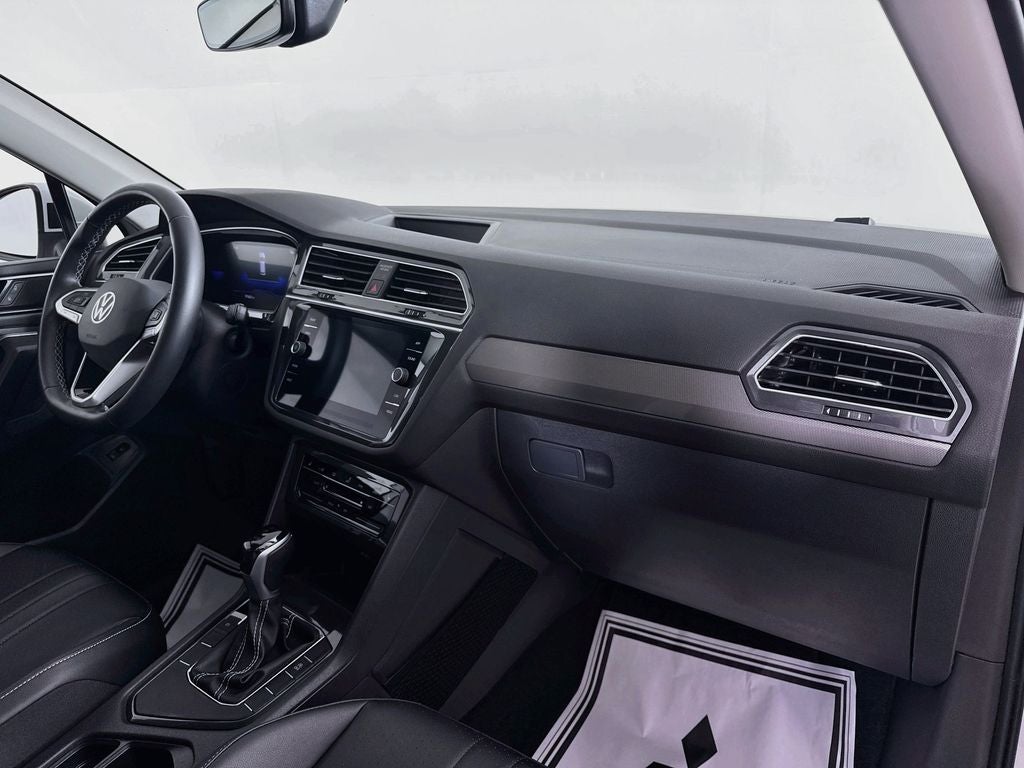 2024 Volkswagen Tiguan 2.0T Wolfsburg Edition