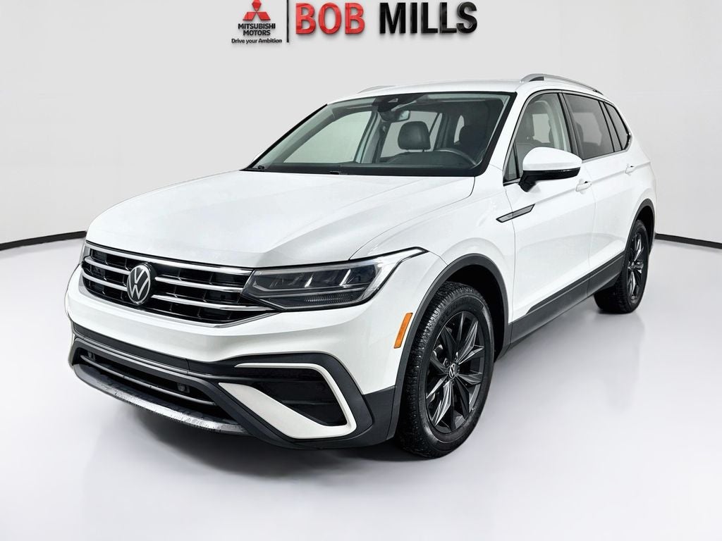 2024 Volkswagen Tiguan 2.0T Wolfsburg Edition