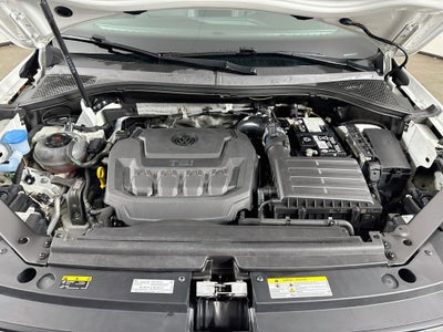 2024 Volkswagen Tiguan 2.0T Wolfsburg Edition