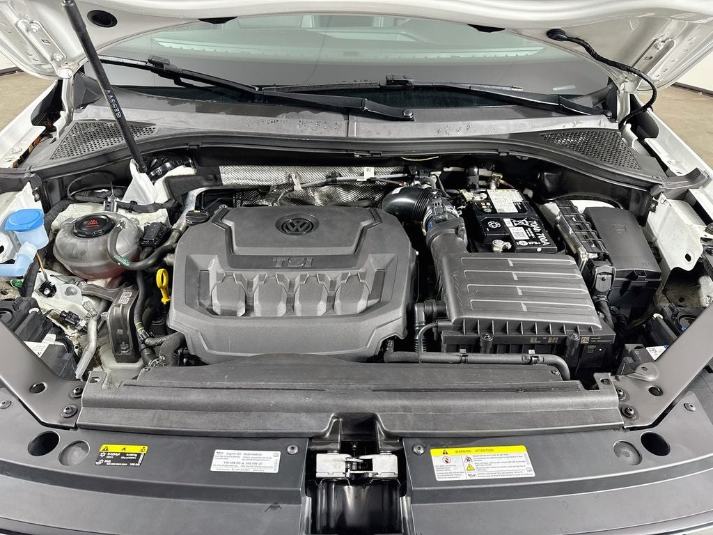 2024 Volkswagen Tiguan 2.0T Wolfsburg Edition