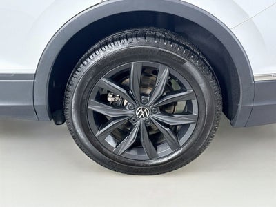 2024 Volkswagen Tiguan 2.0T Wolfsburg Edition