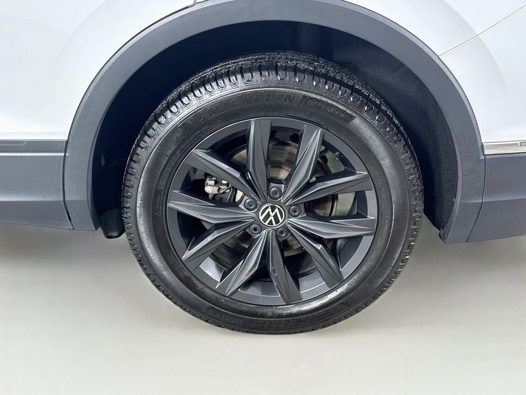 2024 Volkswagen Tiguan 2.0T Wolfsburg Edition