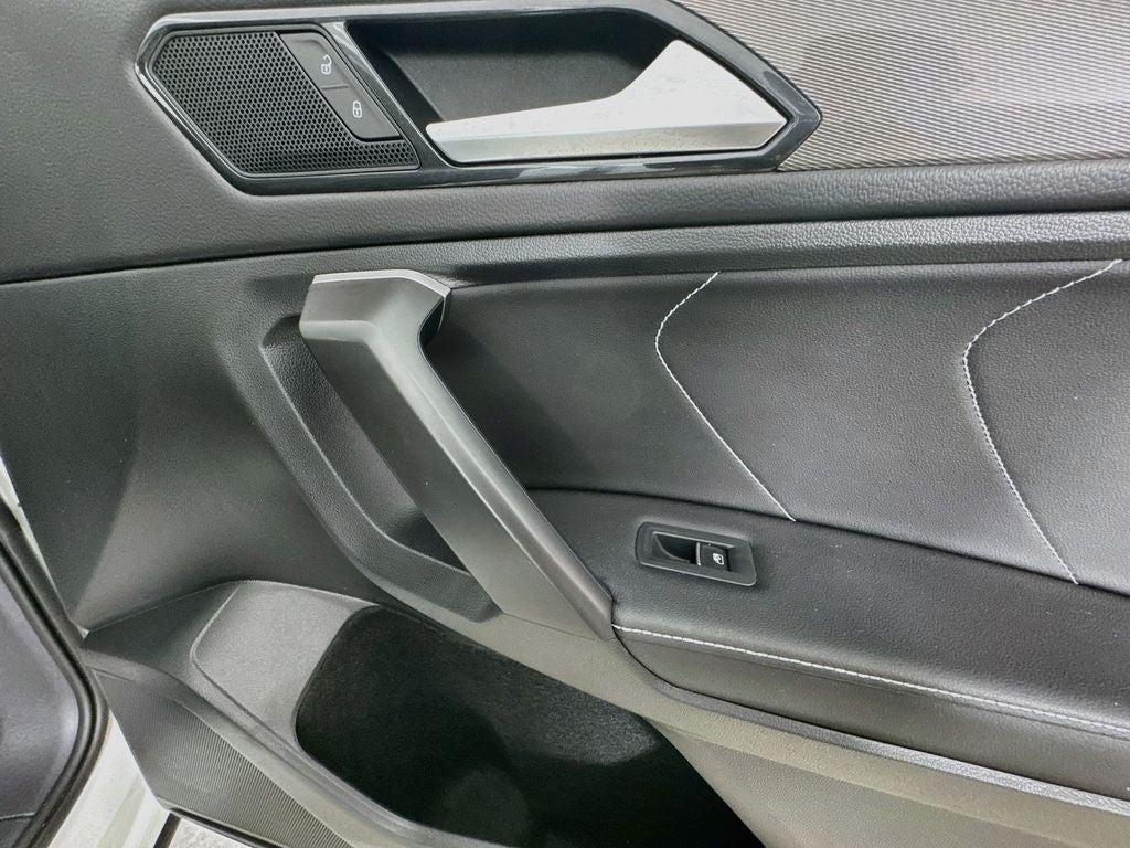 2024 Volkswagen Tiguan 2.0T Wolfsburg Edition