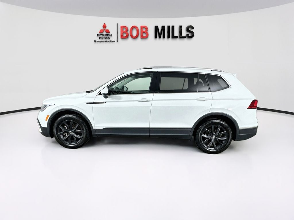 2024 Volkswagen Tiguan 2.0T Wolfsburg Edition