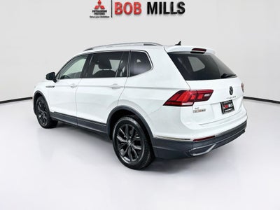 2024 Volkswagen Tiguan 2.0T Wolfsburg Edition