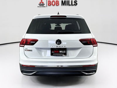 2024 Volkswagen Tiguan 2.0T Wolfsburg Edition
