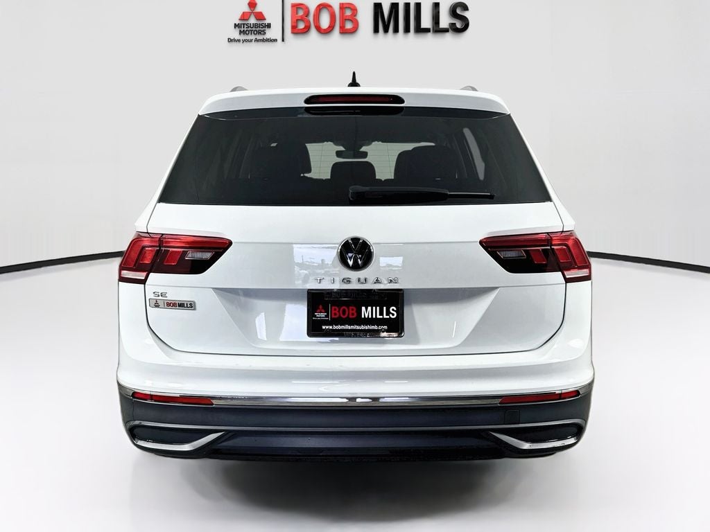 2024 Volkswagen Tiguan 2.0T Wolfsburg Edition