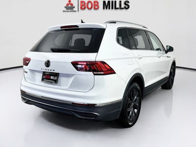 2024 Volkswagen Tiguan 2.0T Wolfsburg Edition