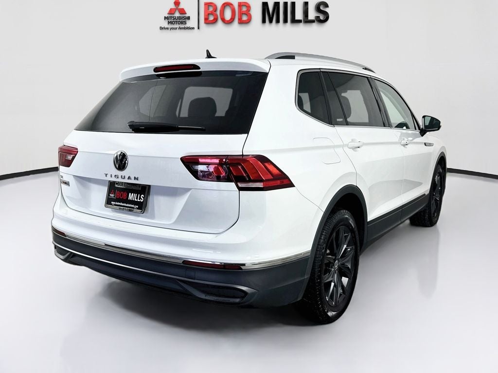 2024 Volkswagen Tiguan 2.0T Wolfsburg Edition