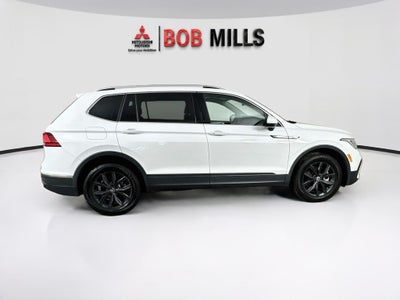 2024 Volkswagen Tiguan 2.0T Wolfsburg Edition