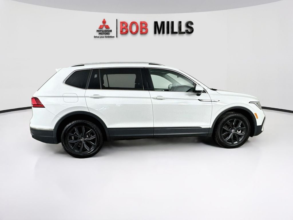 2024 Volkswagen Tiguan 2.0T Wolfsburg Edition