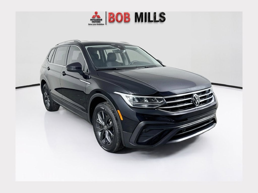 2024 Volkswagen Tiguan 2.0T SE