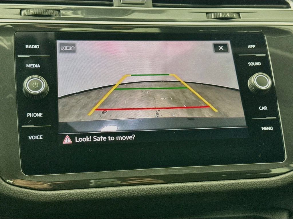2024 Volkswagen Tiguan 2.0T SE