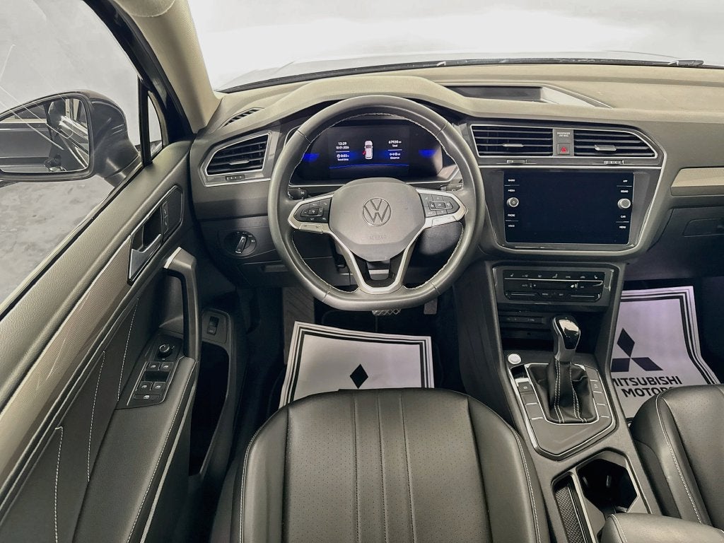 2024 Volkswagen Tiguan 2.0T SE