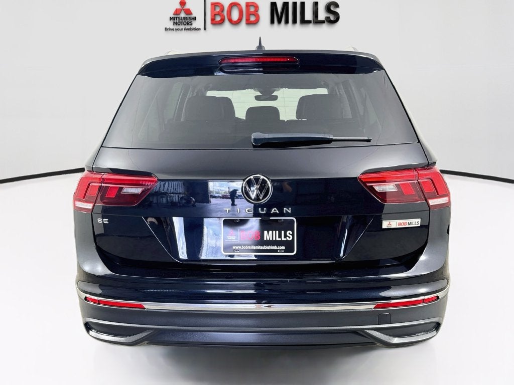 2024 Volkswagen Tiguan 2.0T SE