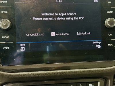 2019 Volkswagen Tiguan 2.0T SE